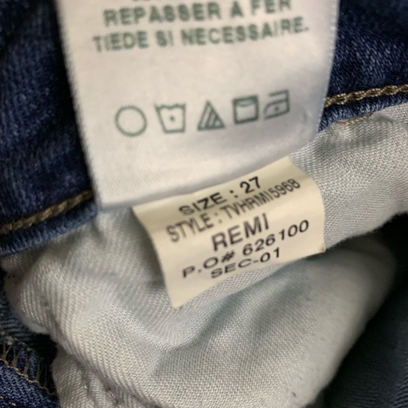 Joe's Skinny Ankle Jeans 314 - Picture 6 of 7